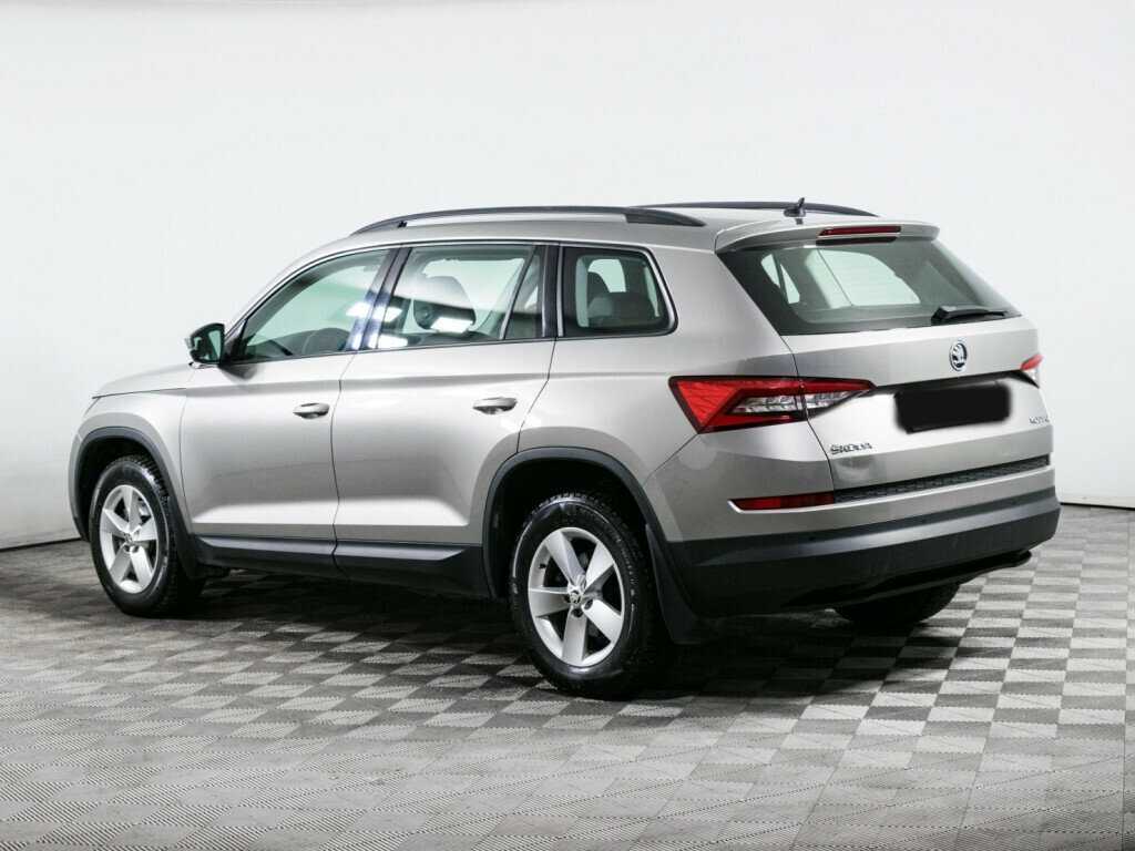 Купить Skoda Kodiaq, 2019, 99 888 км.. Фото: #5