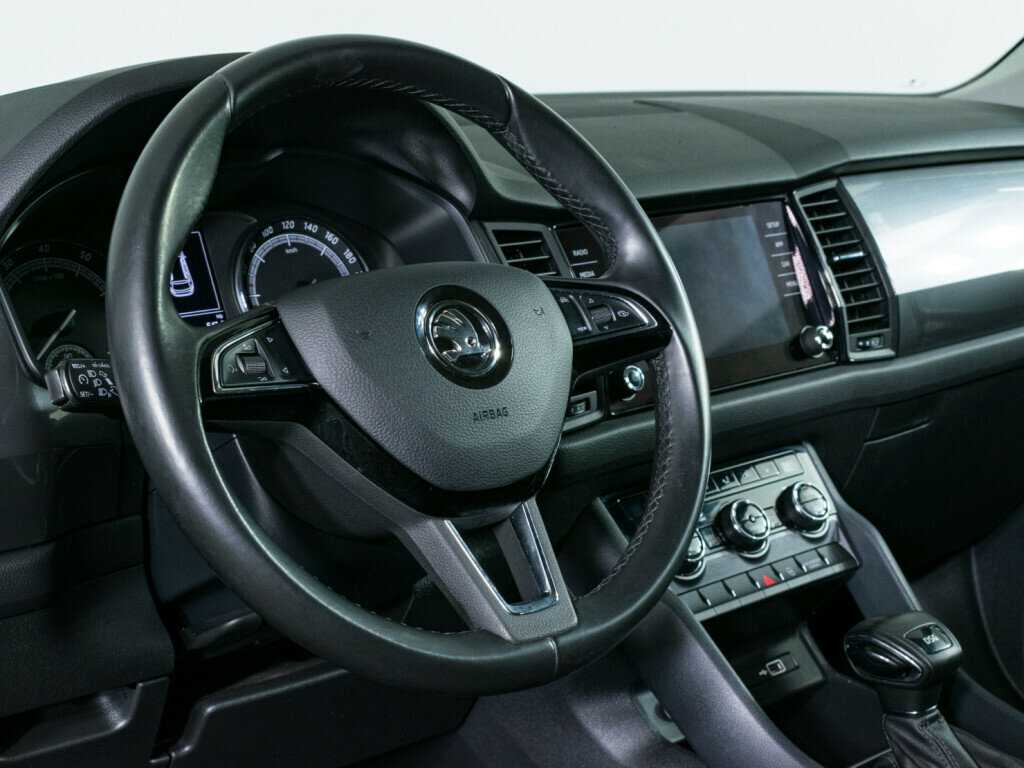 Купить Skoda Kodiaq, 2019, 99 888 км.. Фото: #11