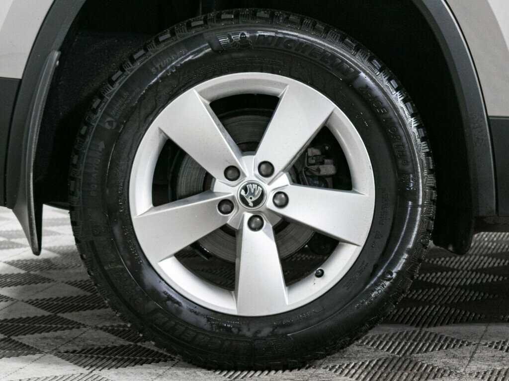 Купить Skoda Kodiaq, 2019, 99 888 км.. Фото: #15