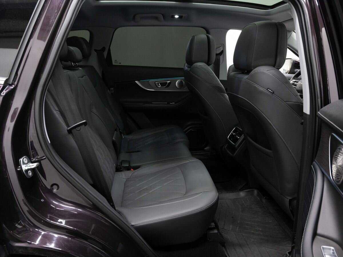 Купить Chery Tiggo 8 Pro Max, 2023, 40 000 км.. Фото: #11