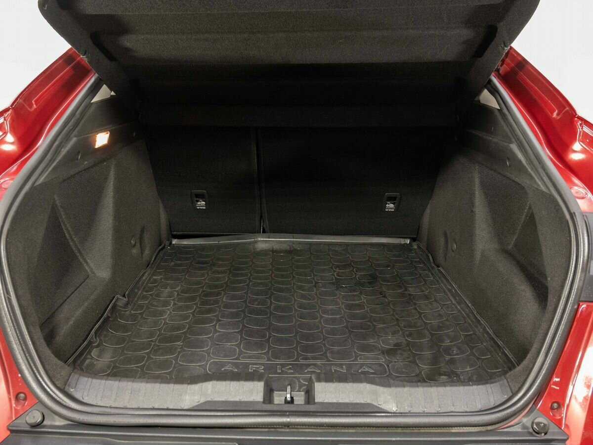 Купить Рено Аркана, 2020, 143 000 км.. Фото: #21