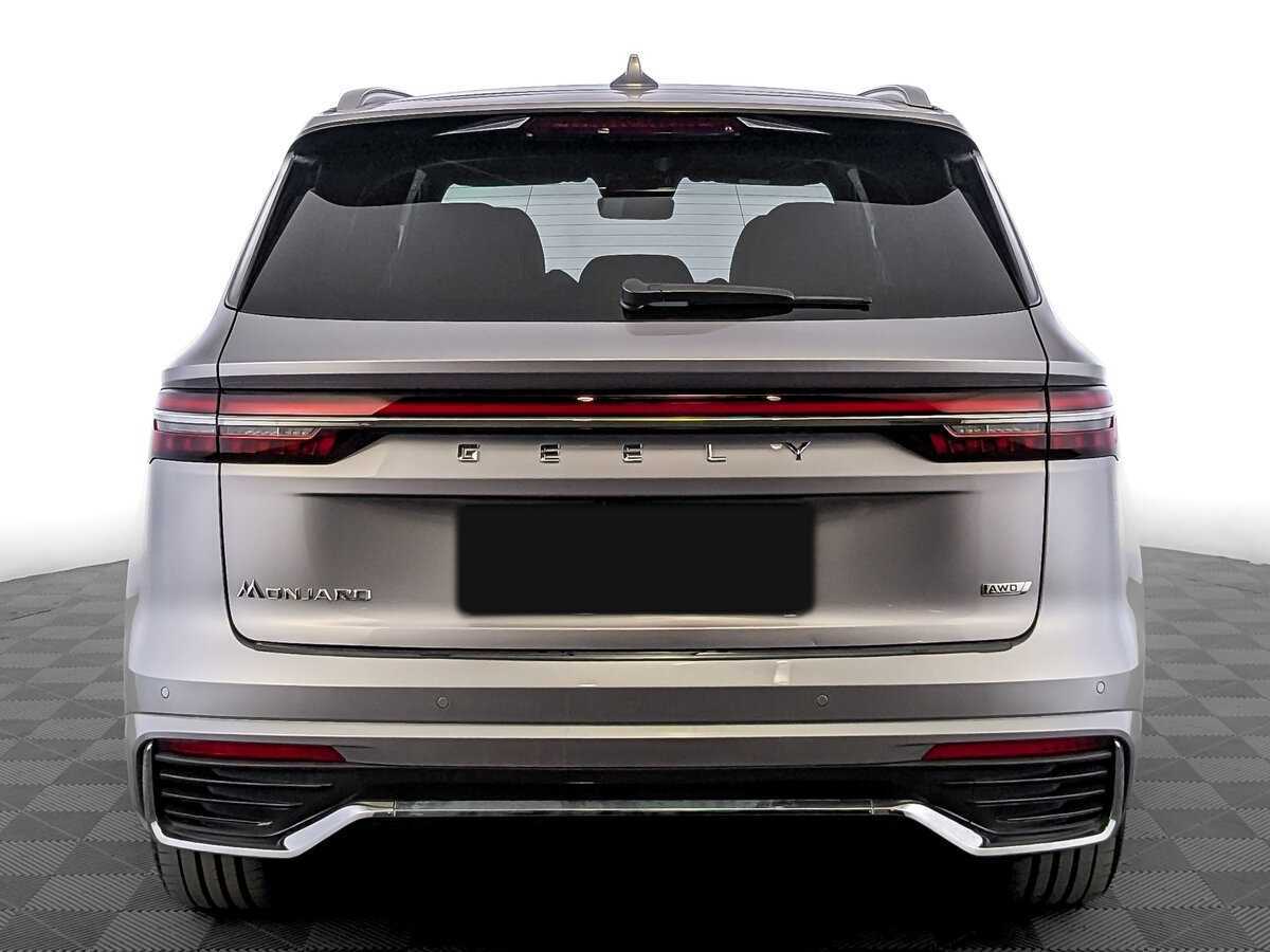 Купить Geely Monjaro, 2022, 14 606 км.. Фото: #5