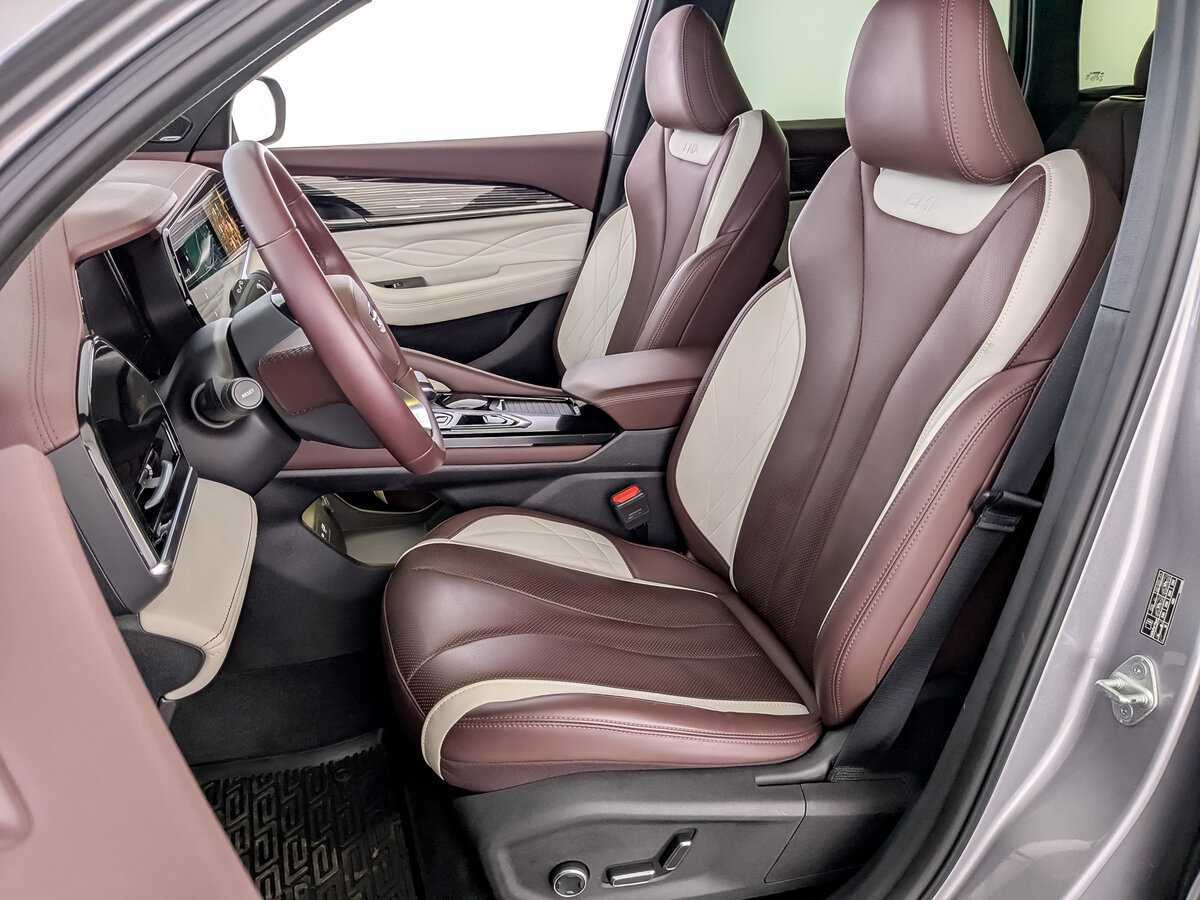 Купить Geely Monjaro, 2022, 14 606 км.. Фото: #19