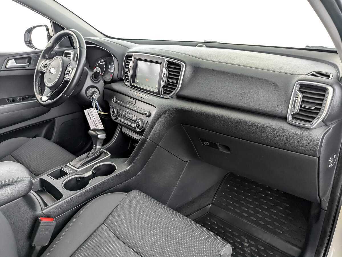 Купить Kia Sportage, 2017, 121 000 км.. Фото: #10