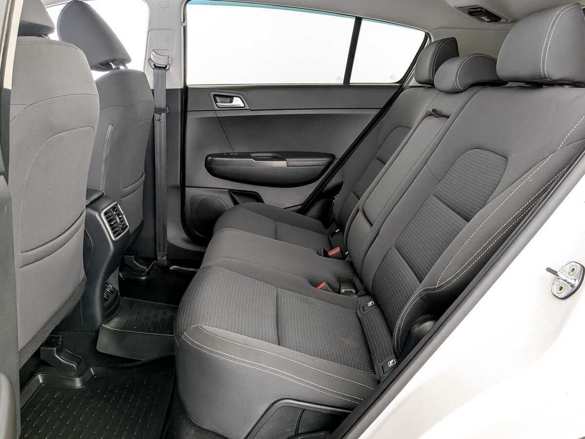 Купить Kia Sportage, 2017, 121 000 км.. Фото: #11