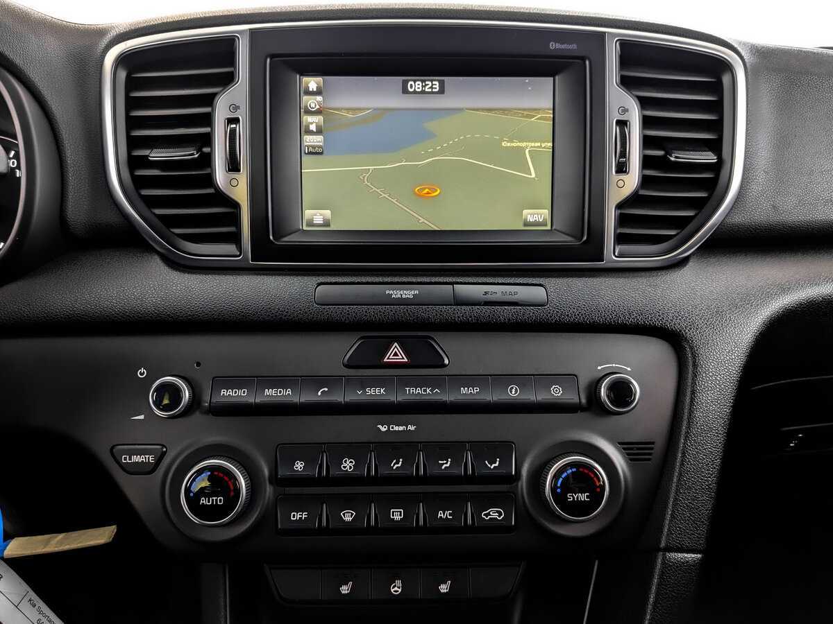 Купить Kia Sportage, 2017, 121 000 км.. Фото: #14