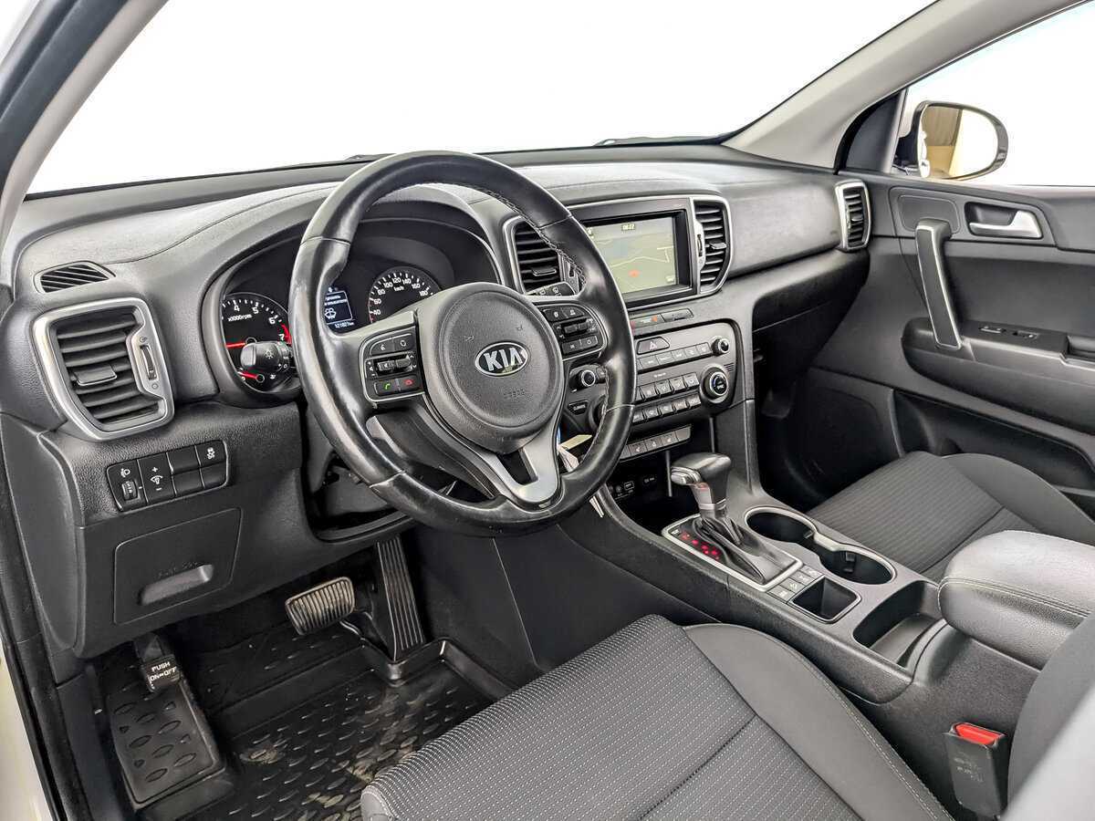 Купить Kia Sportage, 2017, 121 000 км.. Фото: #15