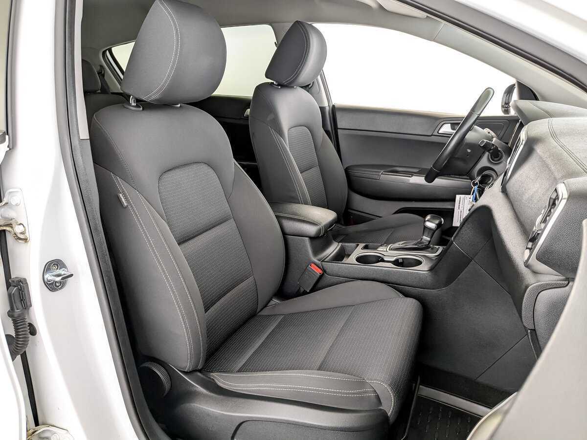 Купить Kia Sportage, 2017, 121 000 км.. Фото: #20