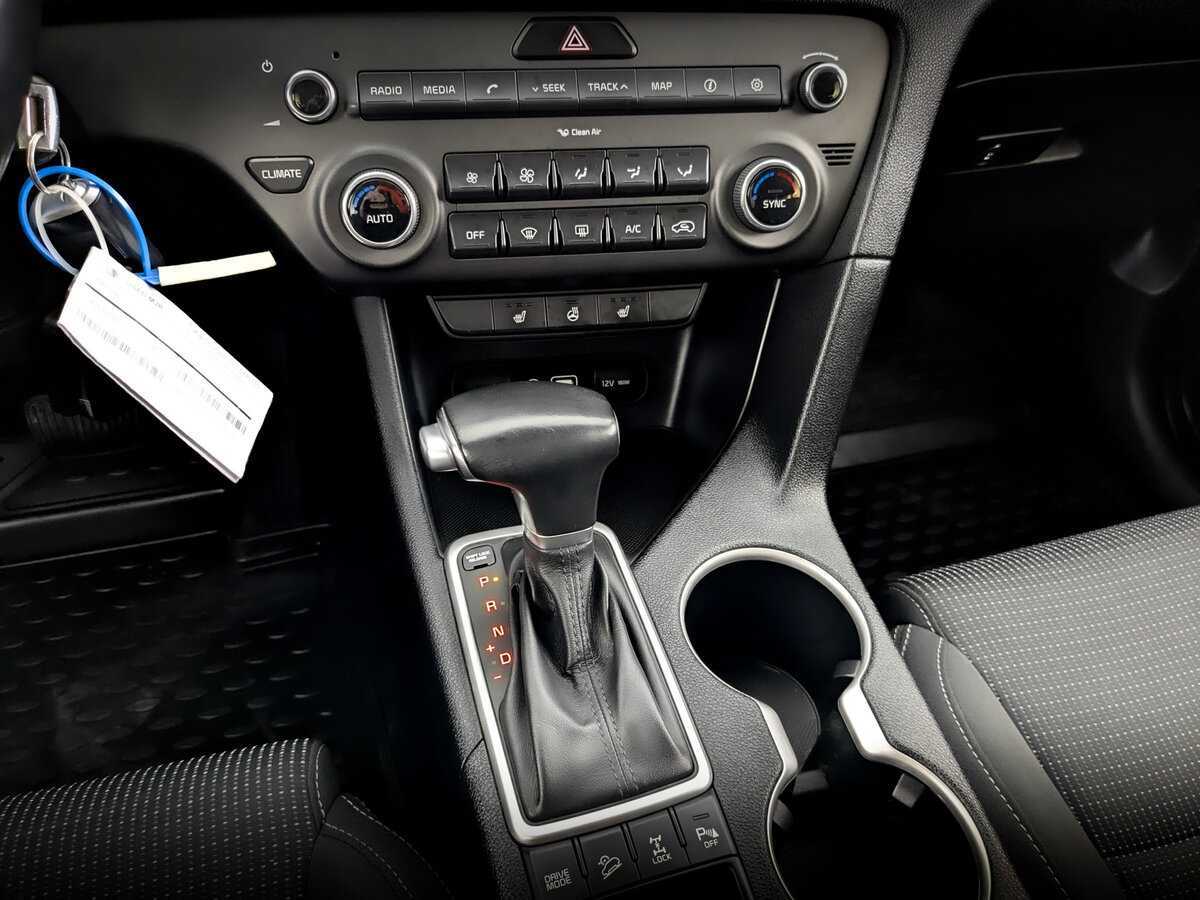 Купить Kia Sportage, 2017, 121 000 км.. Фото: #23