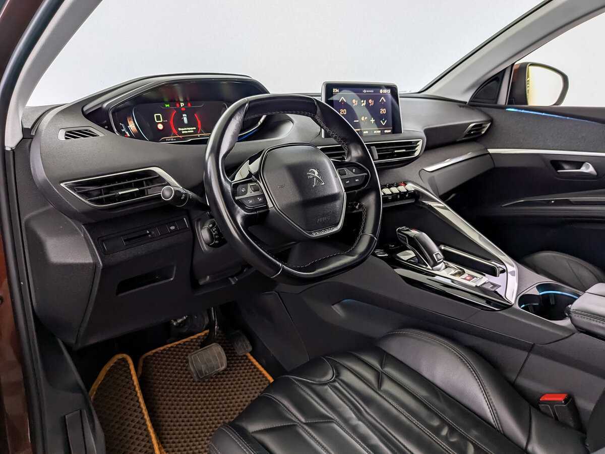 Купить Peugeot 3008, 2017, 71 211 км.. Фото: #15