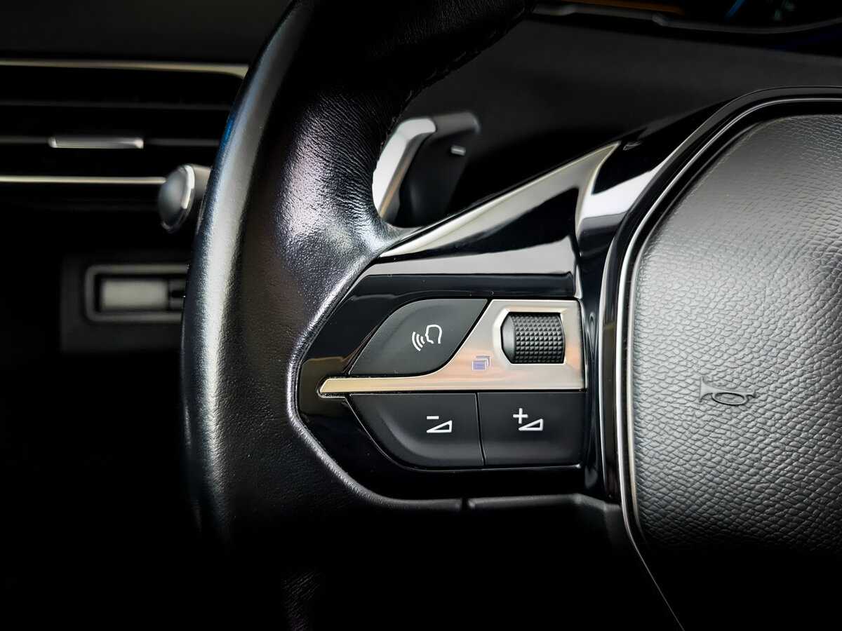Купить Peugeot 3008, 2017, 71 211 км.. Фото: #26