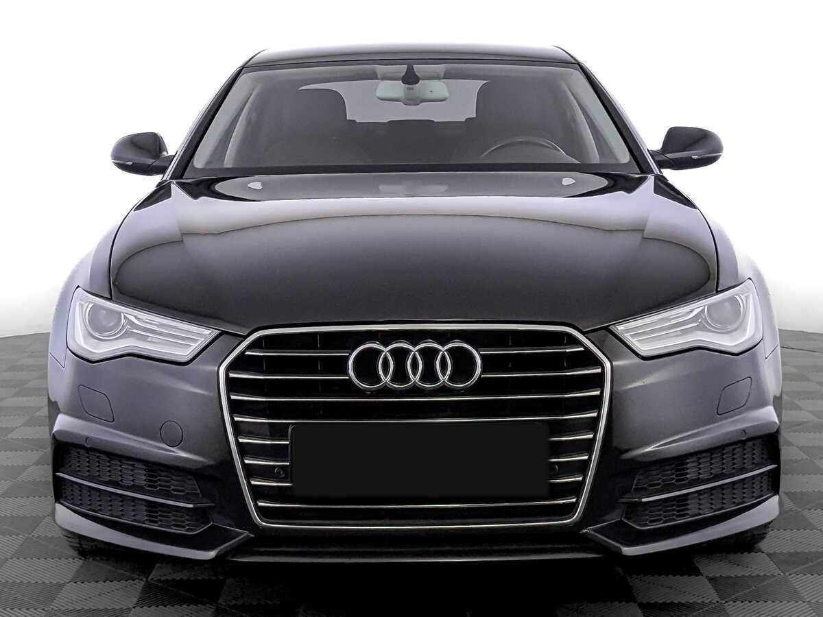 Купить Audi A6, 2017, 107 060 км.. Фото: #1