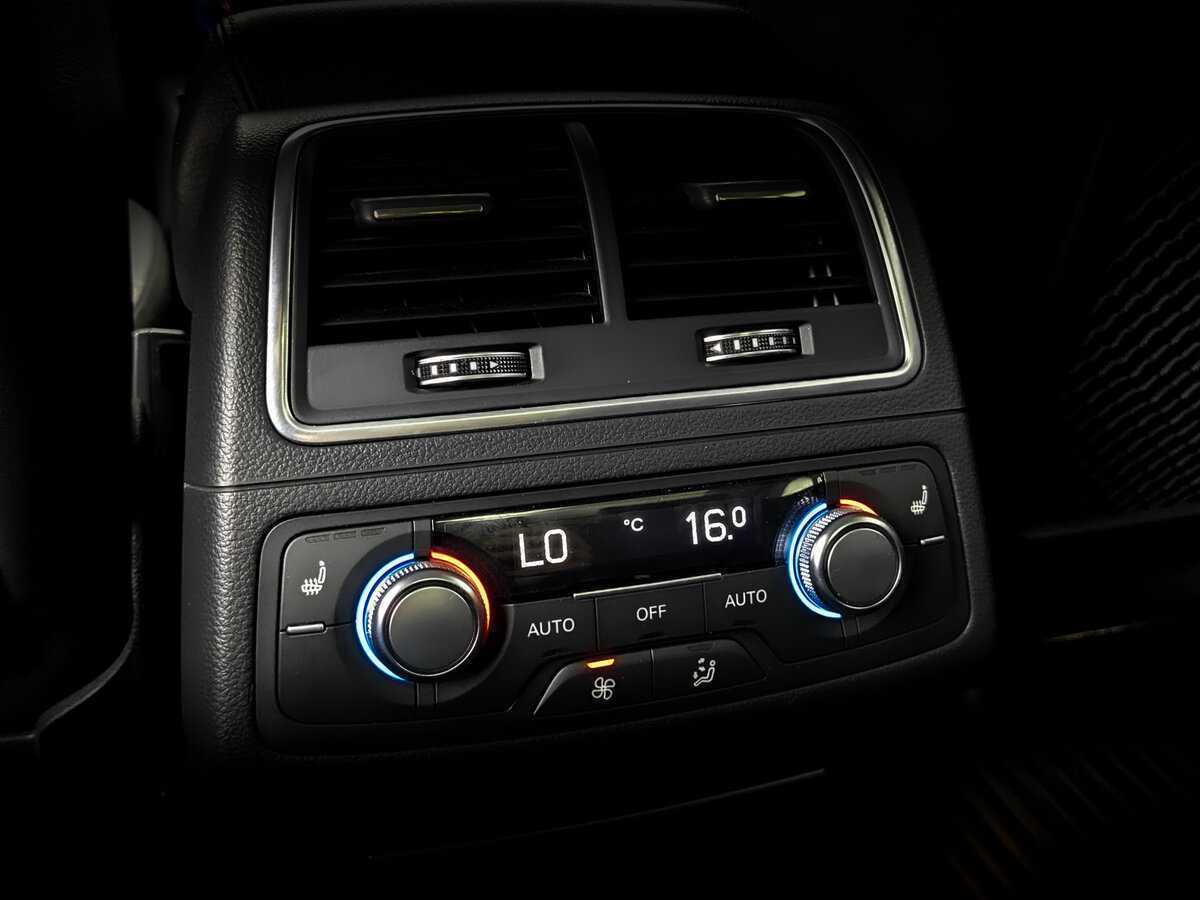 Купить Audi A6, 2017, 107 060 км.. Фото: #26