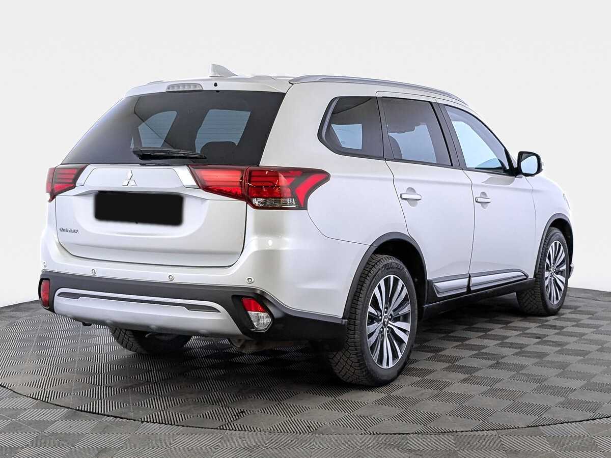 Купить Mitsubishi Outlander, 2021, 86 500 км.. Фото: #4