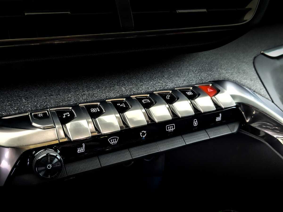 Купить Peugeot 3008, 2019, 110 003 км.. Фото: #25