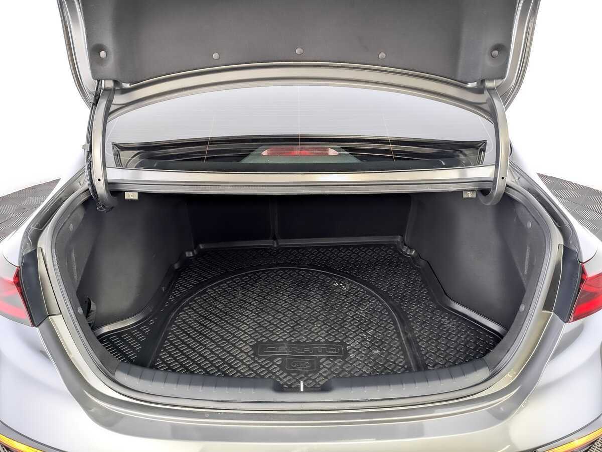 Купить Kia Cerato, 2021, 37 082 км.. Фото: #9