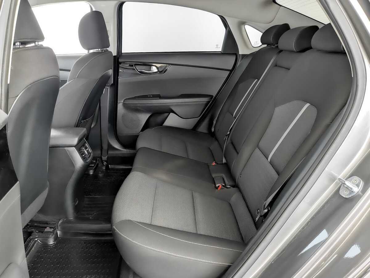 Купить Kia Cerato, 2021, 37 082 км.. Фото: #11
