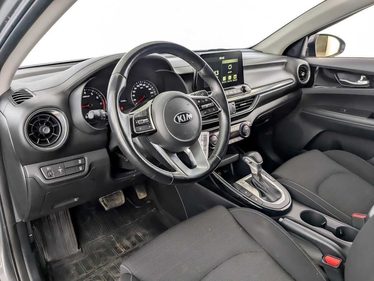 Купить Kia Cerato, 2021, 37 082 км.. Фото: #15