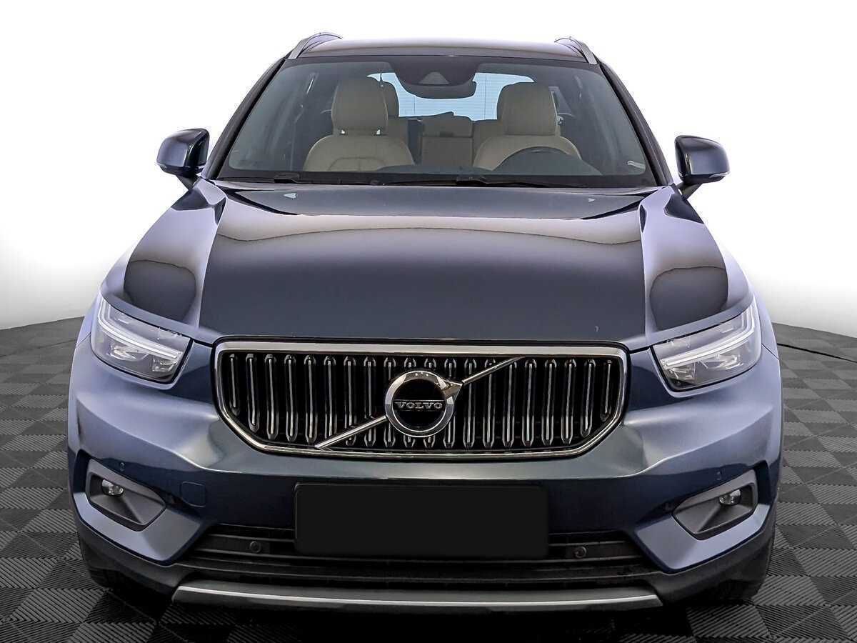 Купить Volvo XC40, 2019, 78 354 км.. Фото: #1