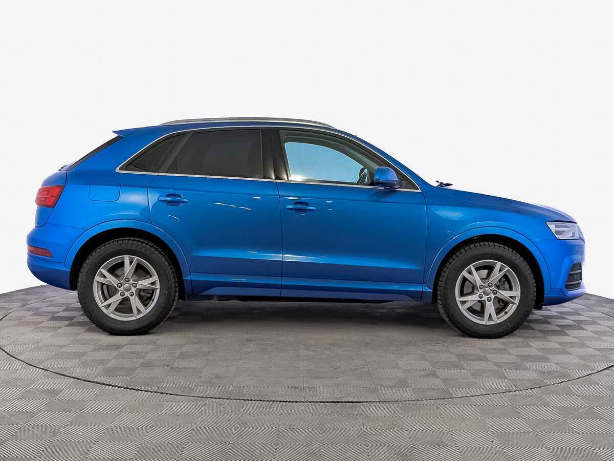 Купить Audi Q3, 2016, 66 005 км.. Фото: #3