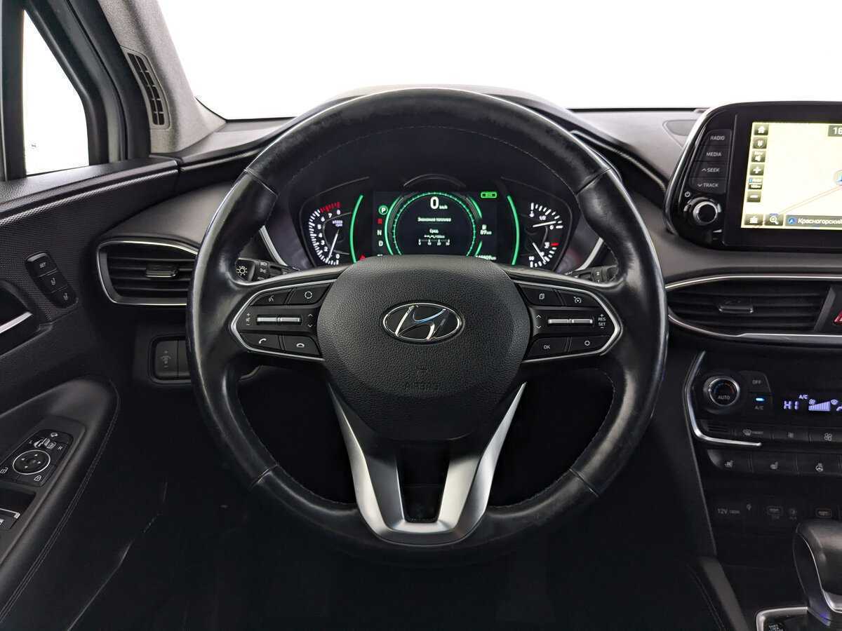 Купить Hyundai Santa Fe, 2020, 149 803 км.. Фото: #20