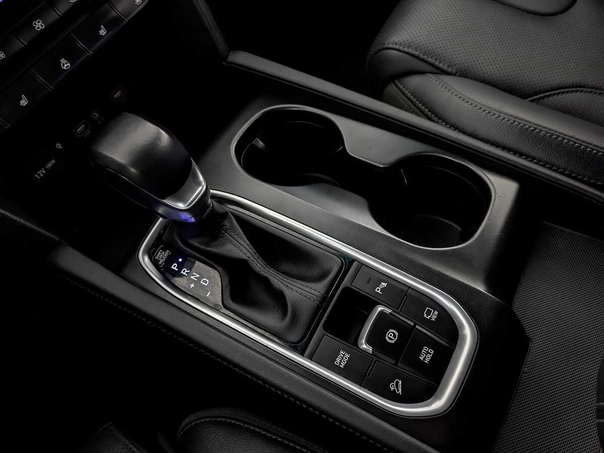 Купить Hyundai Santa Fe, 2020, 149 803 км.. Фото: #25