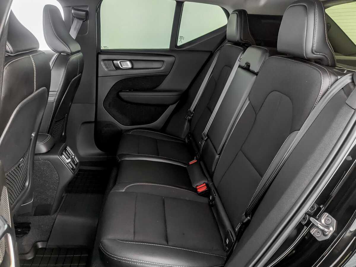 Купить Volvo XC40, 2019, 81 524 км.. Фото: #12