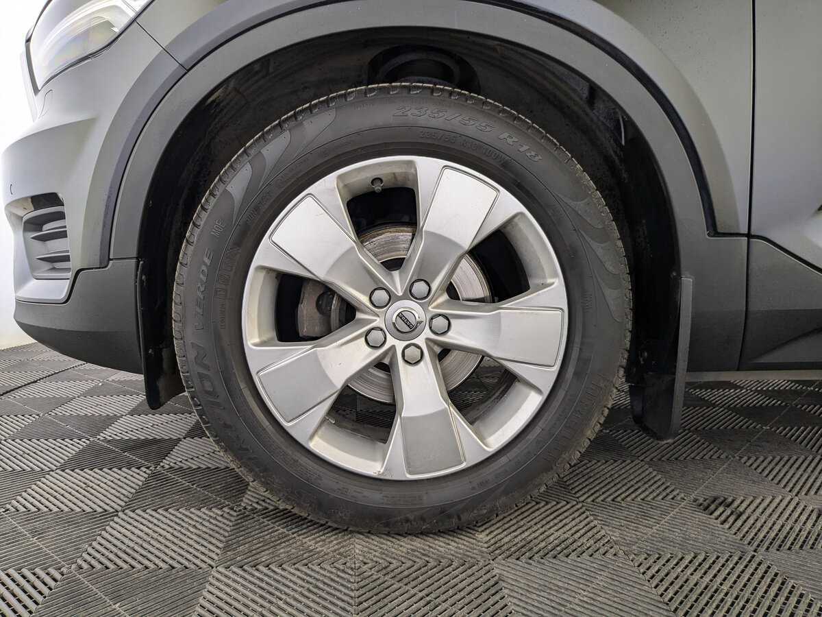 Купить Volvo XC40, 2021, 66 788 км.. Фото: #11