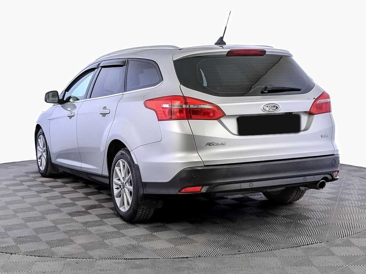 Купить Форд Фокус, 2017, 125 000 км.. Фото: #6