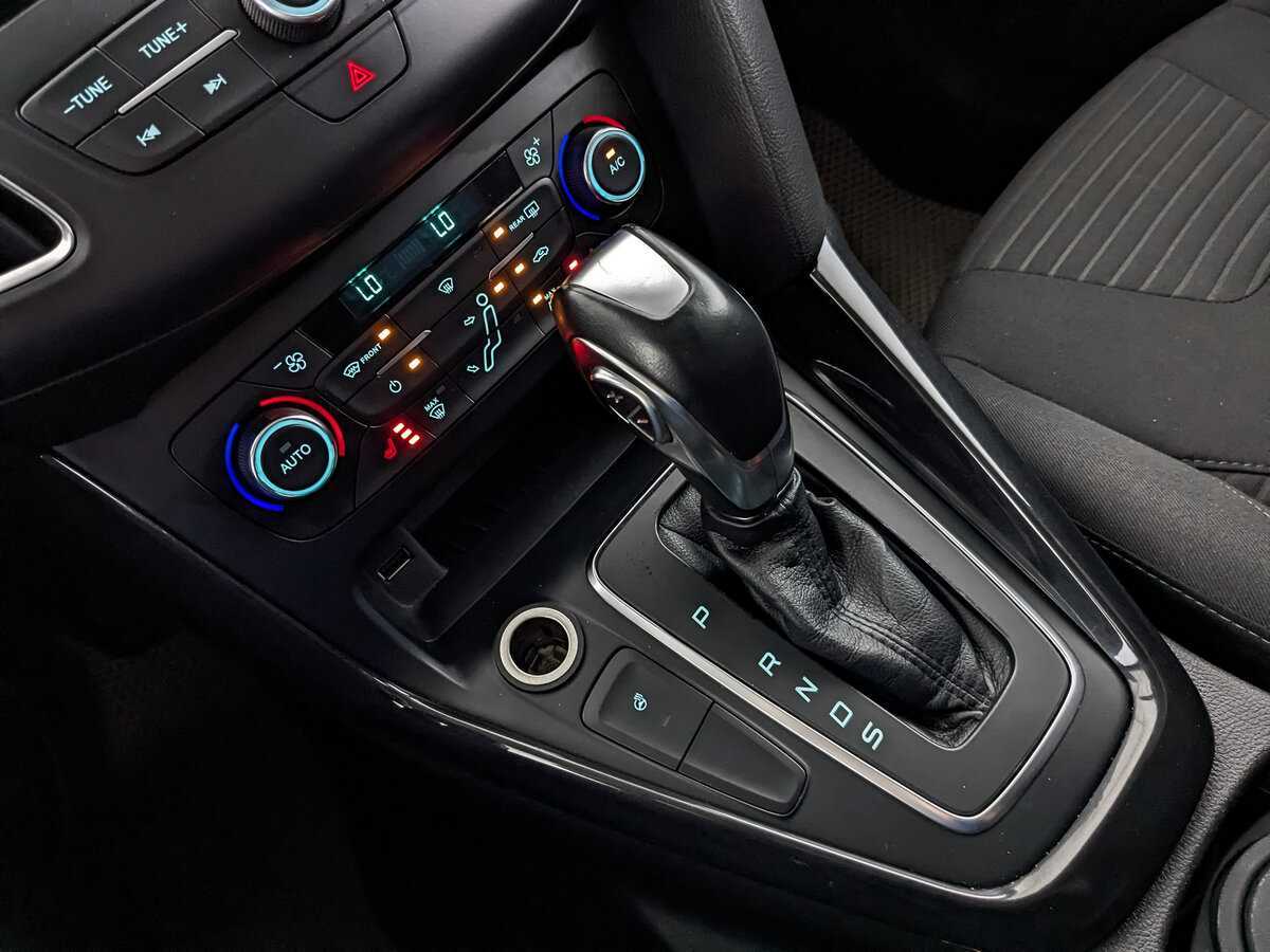 Купить Форд Фокус, 2017, 125 000 км.. Фото: #26