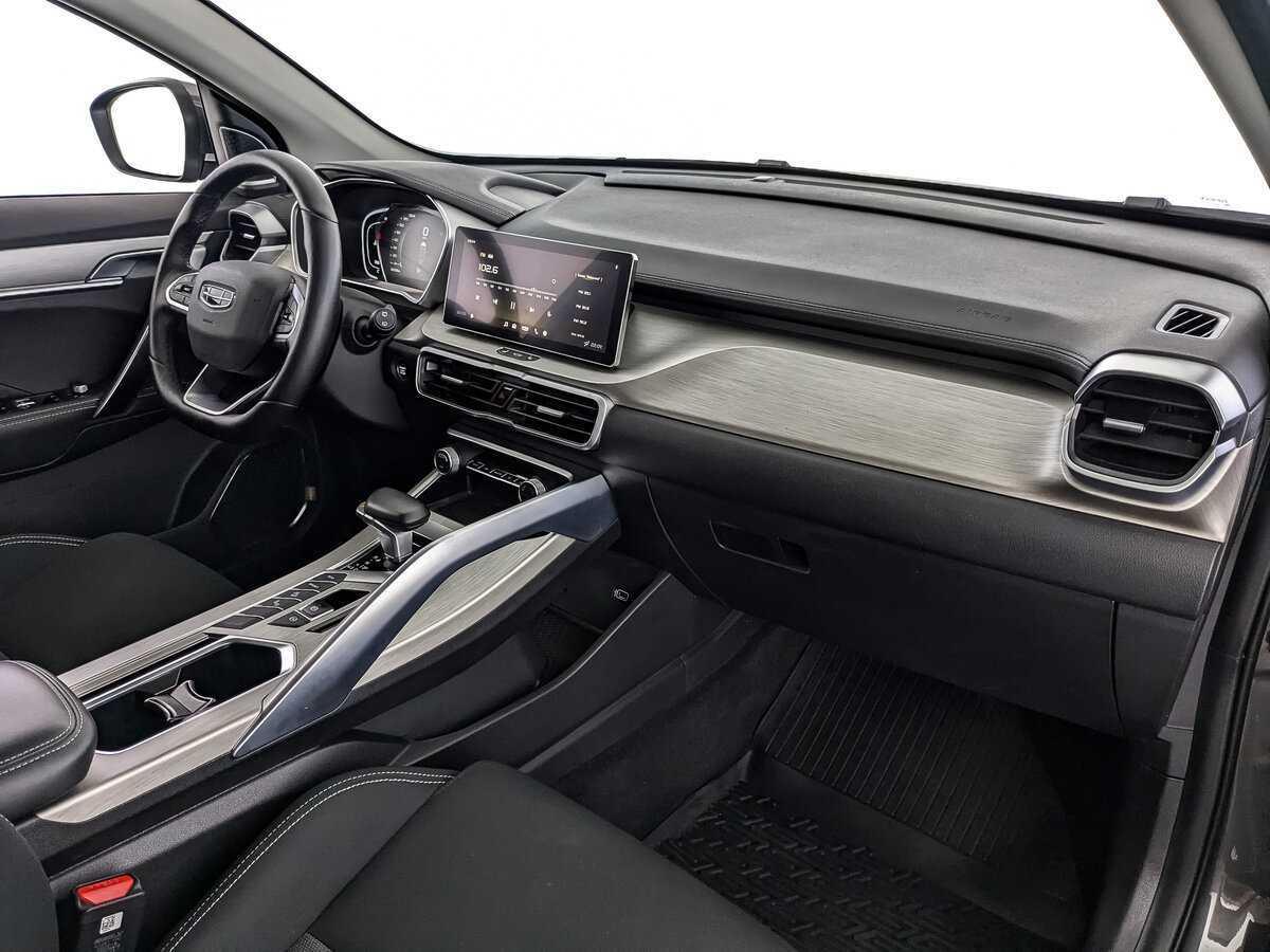 Купить Geely Coolray, 2023, 62 055 км.. Фото: #12