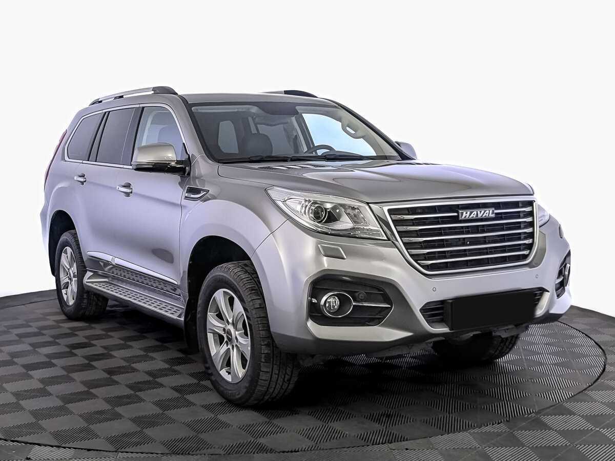 Купить Haval H9, 2021, 62 046 км.. Фото: #2