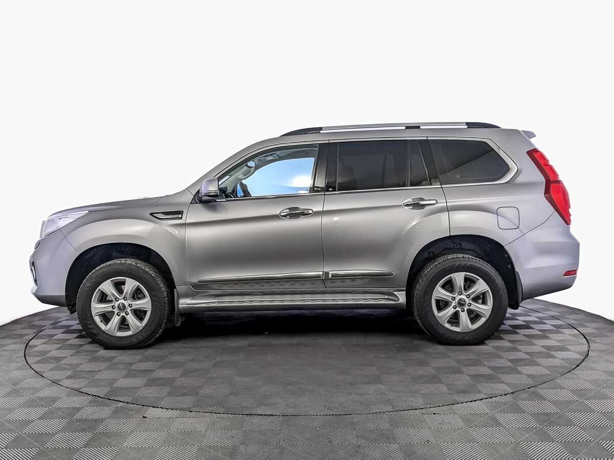 Купить Haval H9, 2021, 62 046 км.. Фото: #7