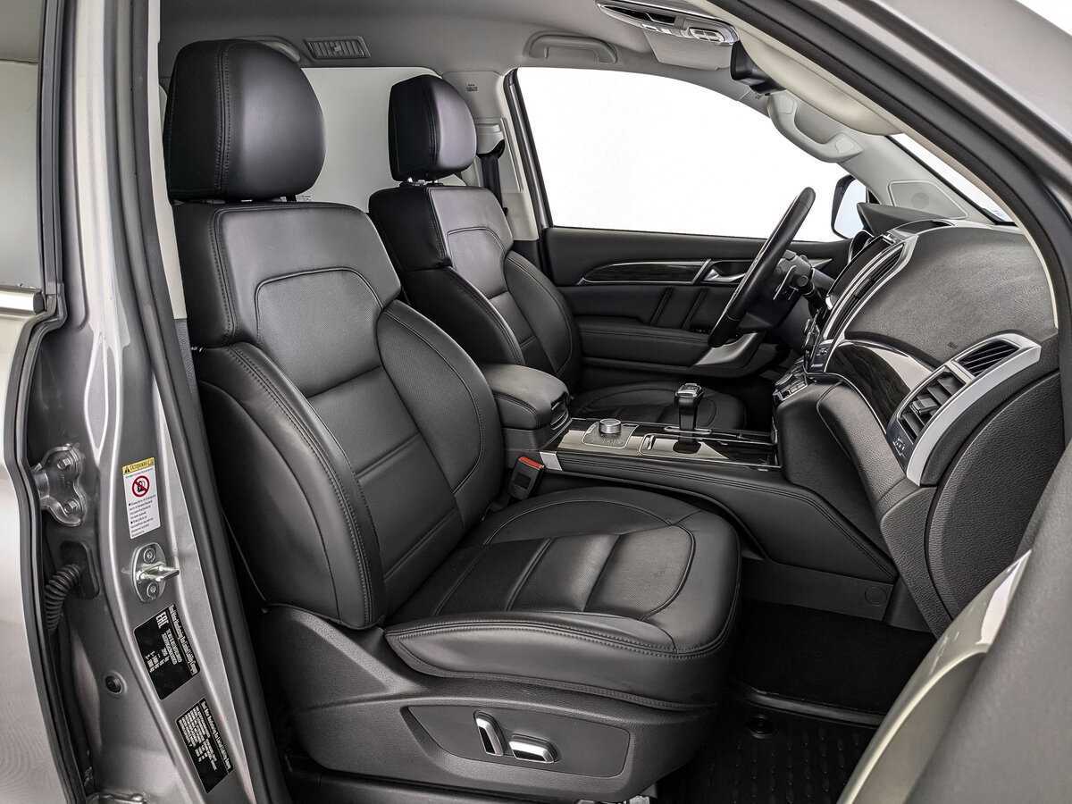 Купить Haval H9, 2021, 62 046 км.. Фото: #22