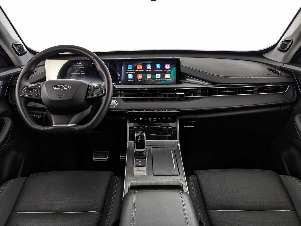 Купить Chery Tiggo 7 Pro, 2023, 39 031 км.. Фото: #13