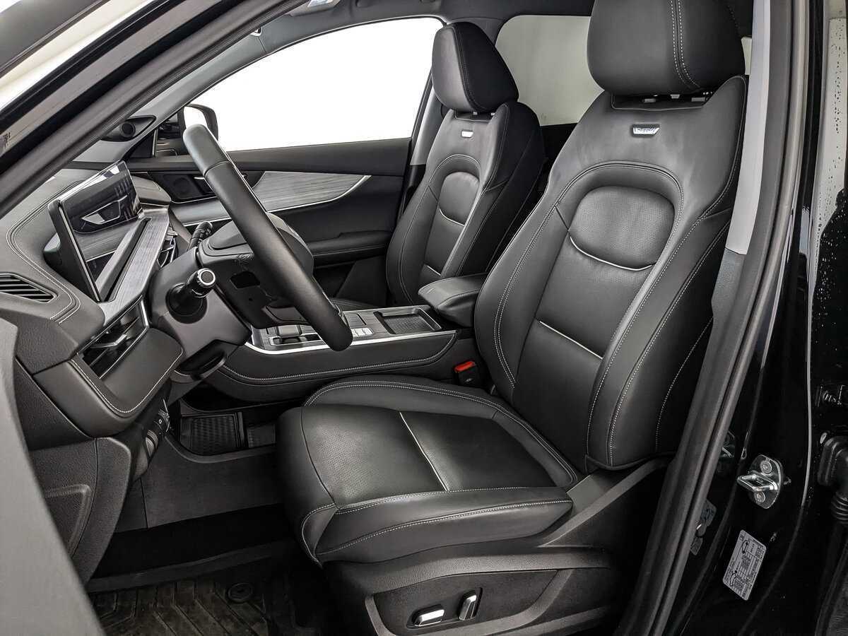 Купить Chery Tiggo 7 Pro, 2023, 39 031 км.. Фото: #19