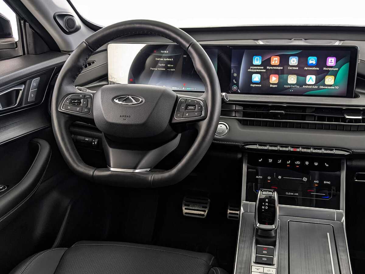 Купить Chery Tiggo 7 Pro, 2023, 39 031 км.. Фото: #20