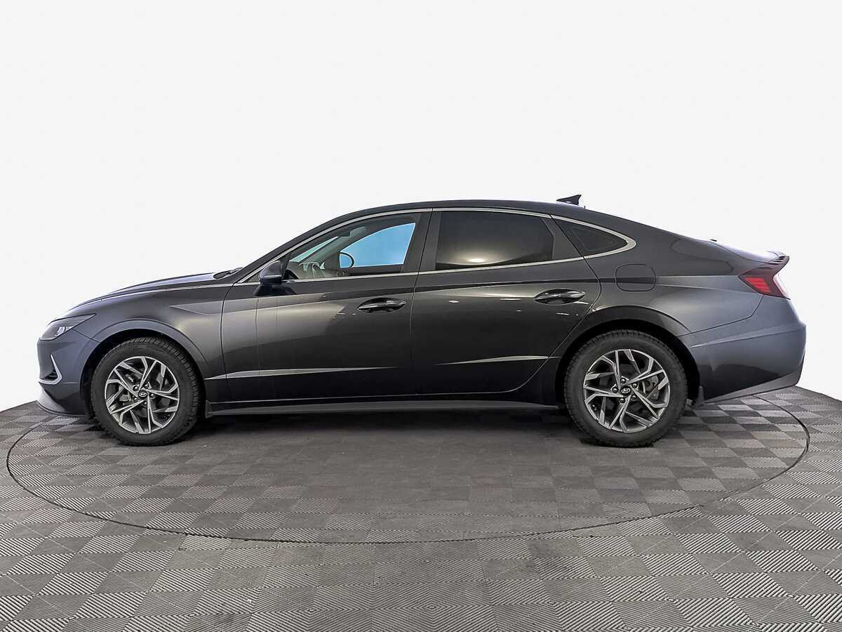 Купить Hyundai Sonata, 2022, 35 234 км.. Фото: #7
