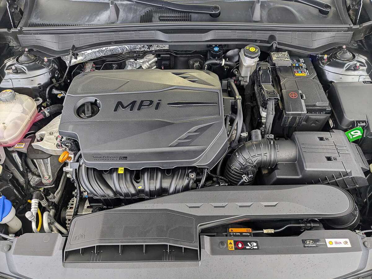 Купить Hyundai Sonata, 2022, 35 234 км.. Фото: #8