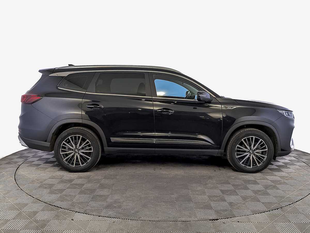 Купить Chery Tiggo 8 Pro, 2022, 58 926 км.. Фото: #3