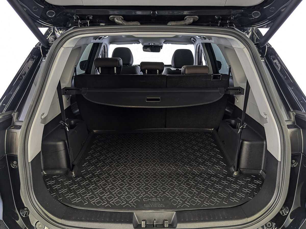 Купить Chery Tiggo 8 Pro, 2022, 58 926 км.. Фото: #9