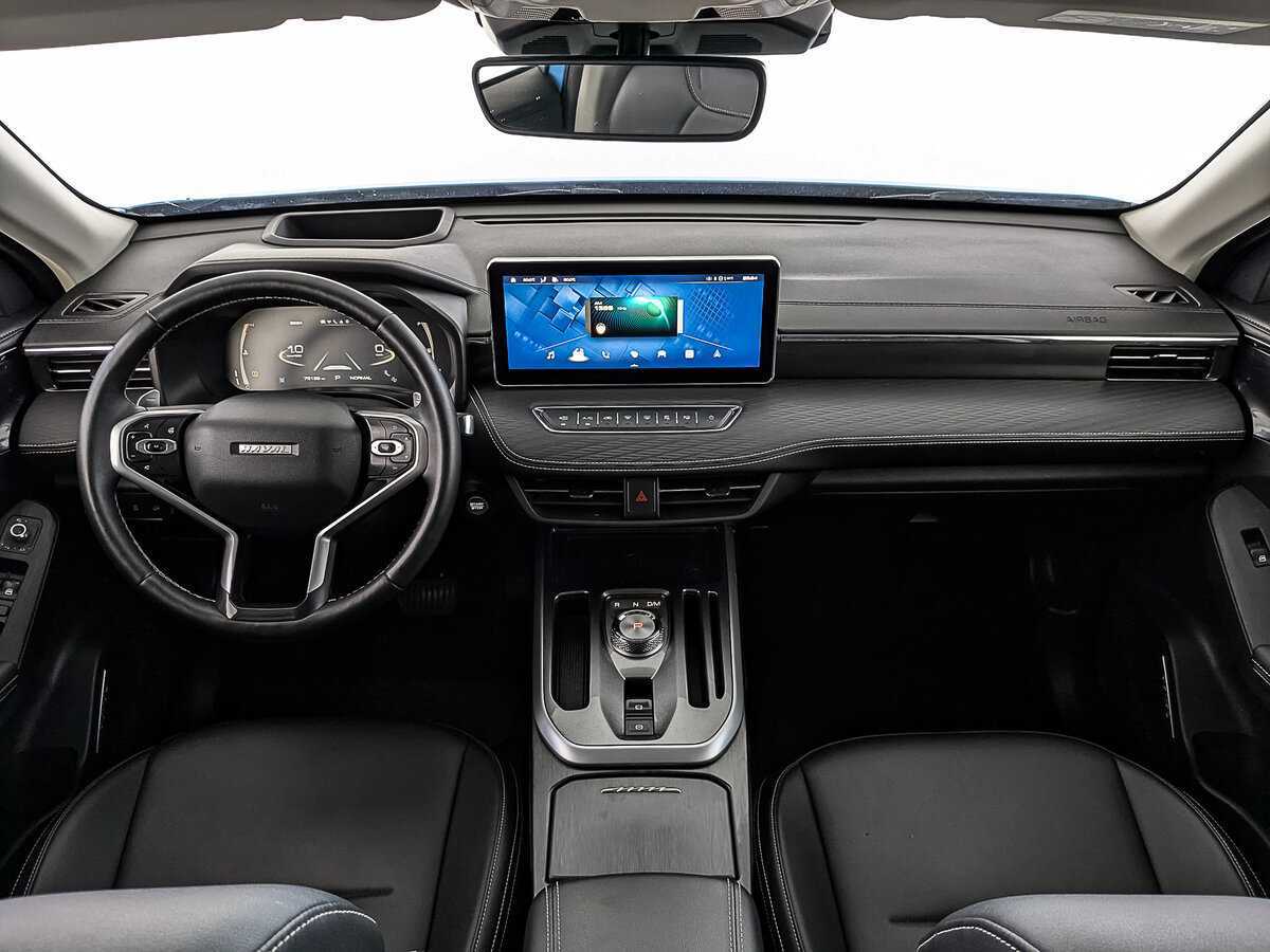 Купить Хавал Джолион, 2022, 75 128 км.. Фото: #13