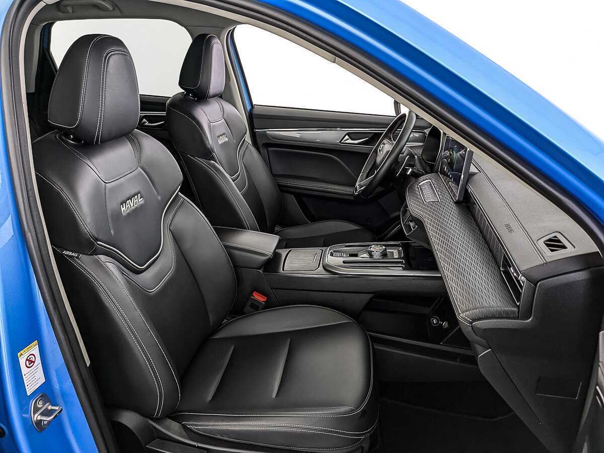 Купить Хавал Джолион, 2022, 75 128 км.. Фото: #22