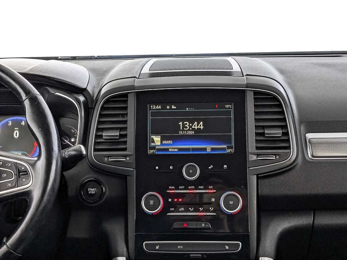 Купить Renault Koleos, 2018, 160 071 км.. Фото: #14