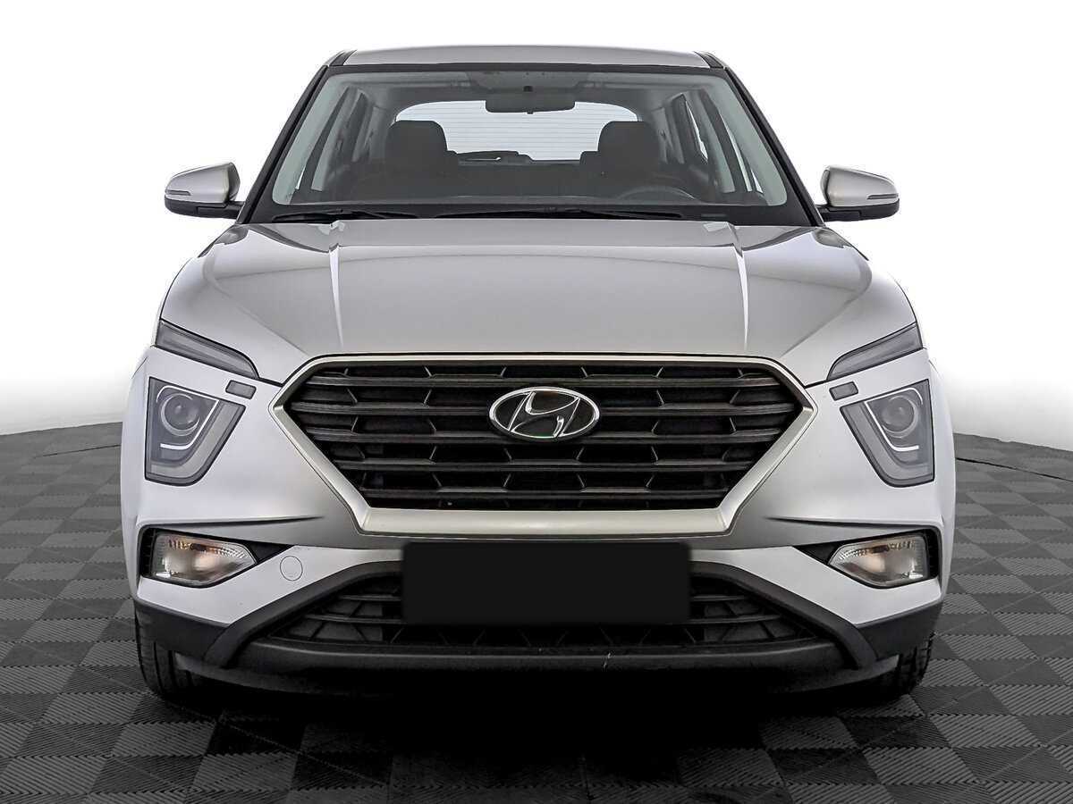Купить Hyundai Creta, 2021, 106 817 км.. Фото: #1