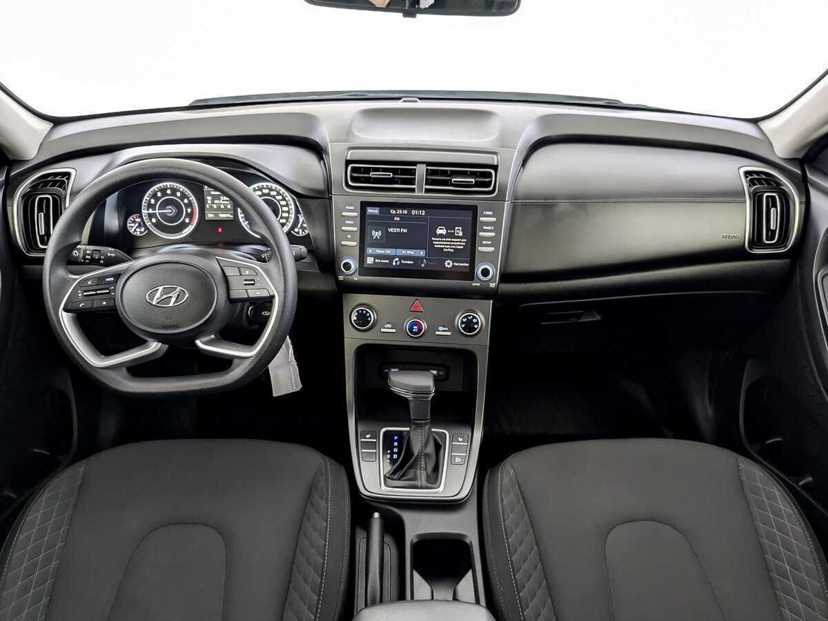 Купить Hyundai Creta, 2021, 106 817 км.. Фото: #13