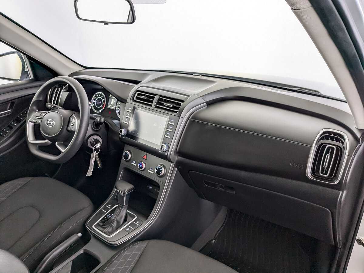 Купить Hyundai Creta, 2021, 106 817 км.. Фото: #15