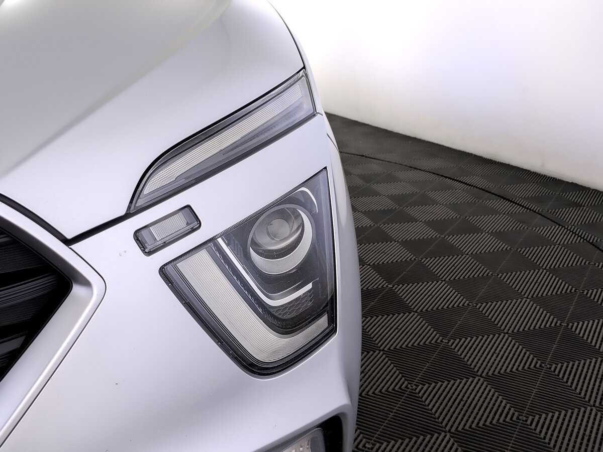 Купить Hyundai Creta, 2021, 106 817 км.. Фото: #16