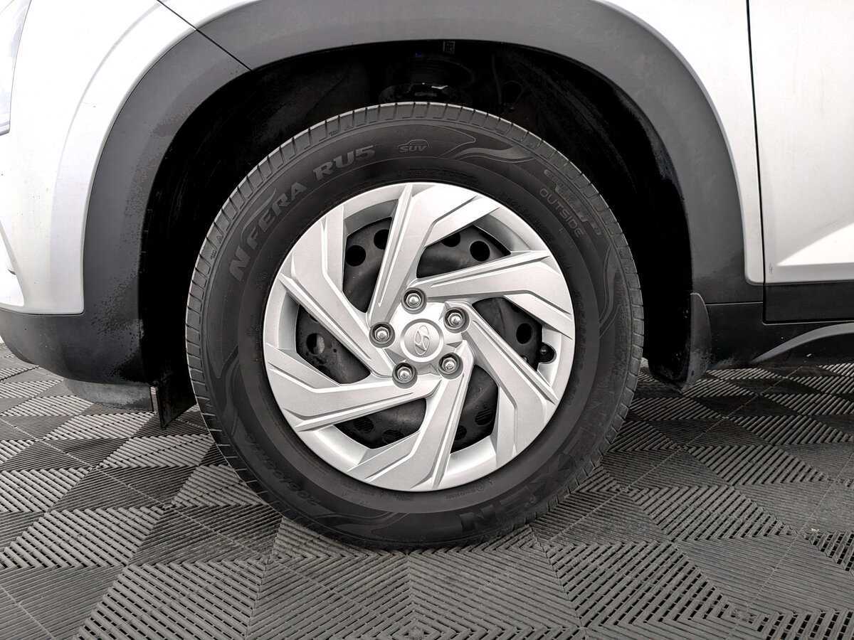 Купить Hyundai Creta, 2021, 106 817 км.. Фото: #17