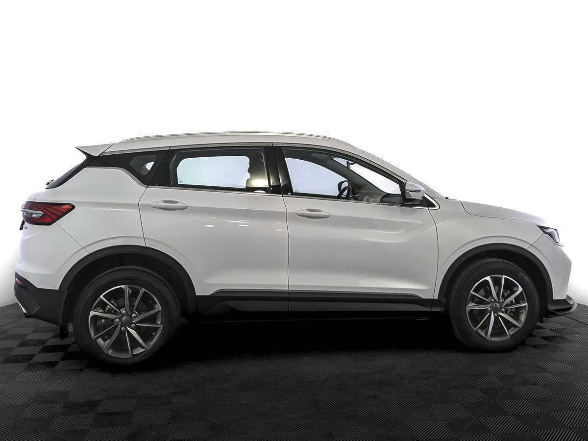 Купить Geely Coolray, 2023, 74 333 км.. Фото: #3